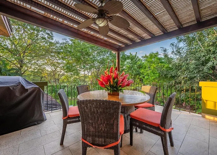 Carao In Beautiful Villa Playa Conchal