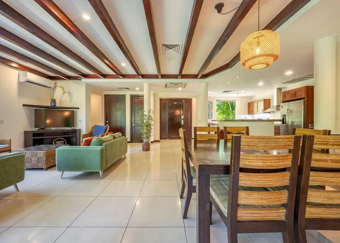 Villa Carao In Beautiful Playa Conchal