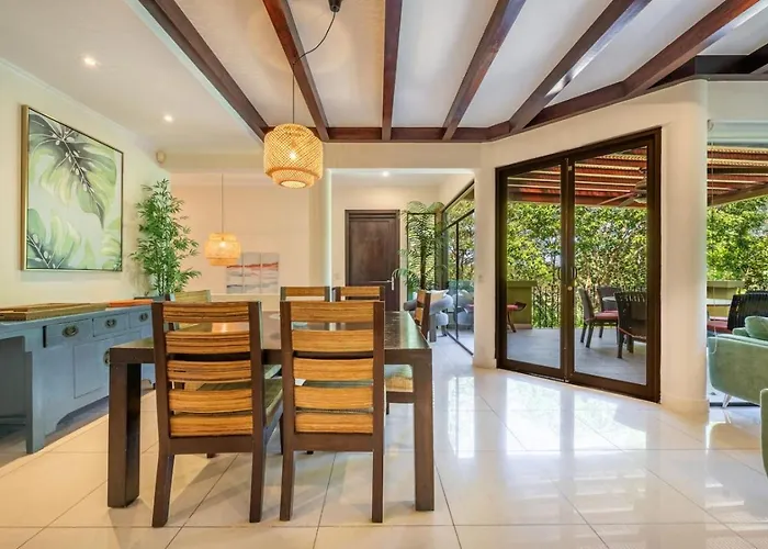 Villa Carao In Beautiful Playa Conchal