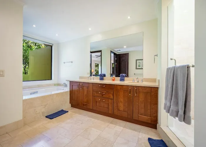 Carao In Beautiful Villa *
