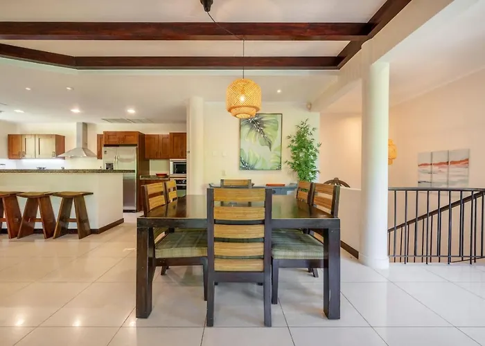 Carao In Beautiful Villa Playa Conchal