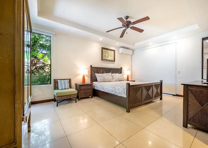 Villa Carao In Beautiful