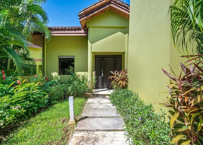 Carao In Beautiful Villa Playa Conchal