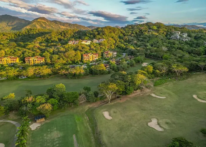 Villa Carao In Beautiful *