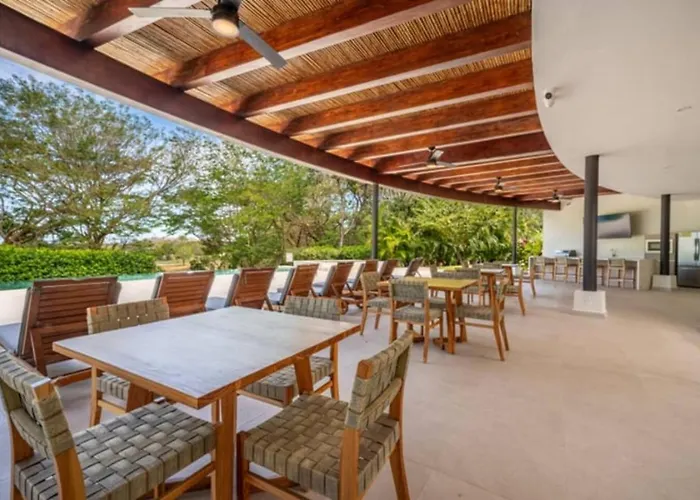 Carao In Beautiful Villa Playa Conchal