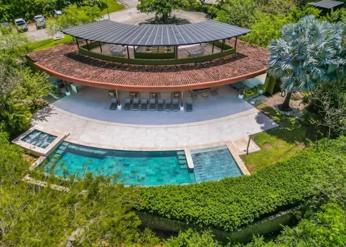Villa Carao In Beautiful
