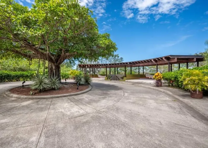 Villa Carao In Beautiful